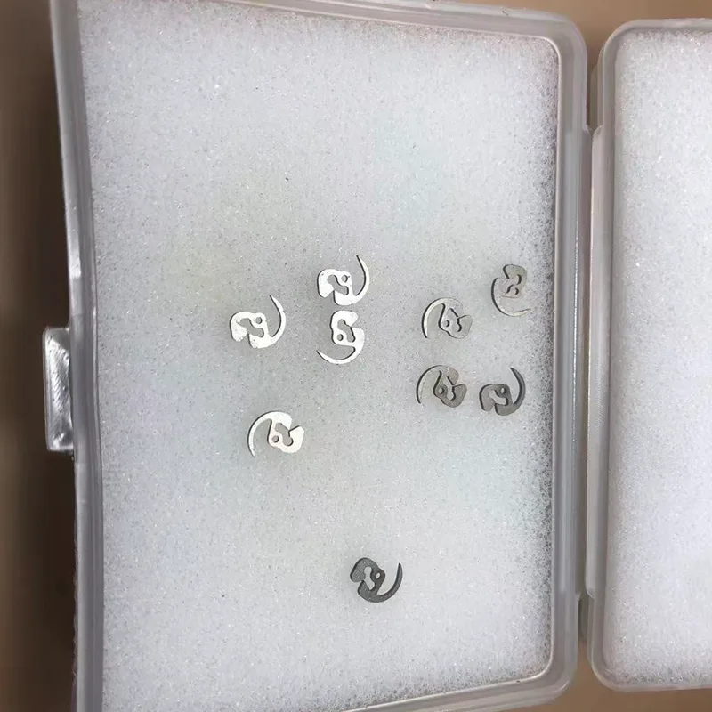 Peças metálicas de precisão