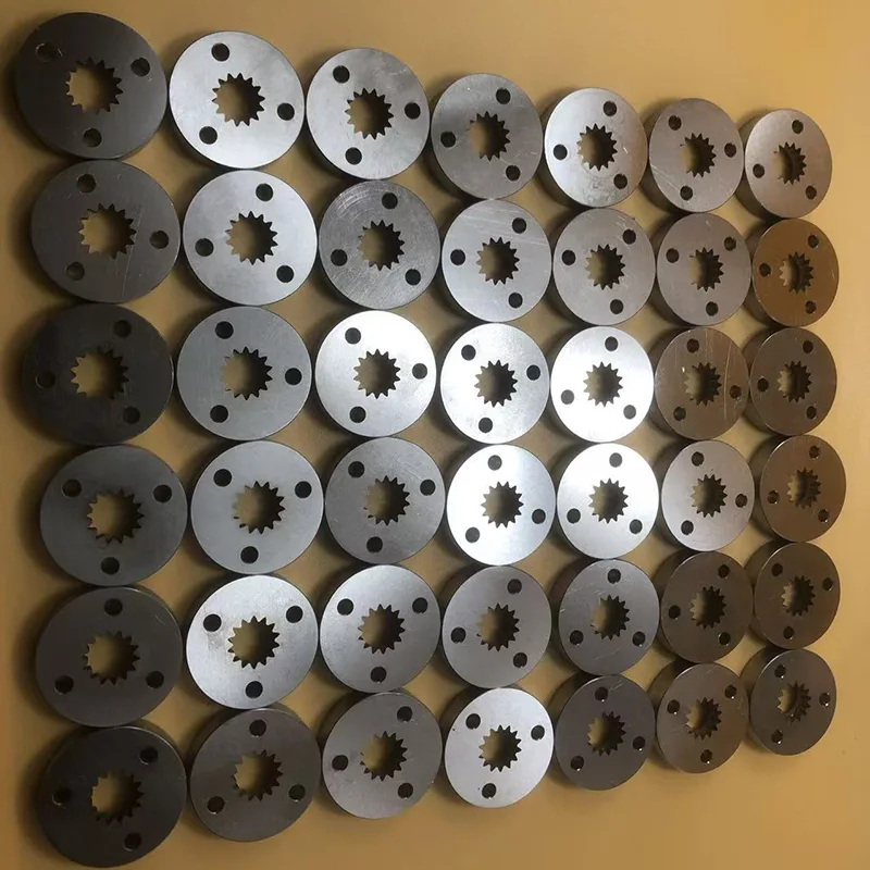 Peças de processamento de torno CNC