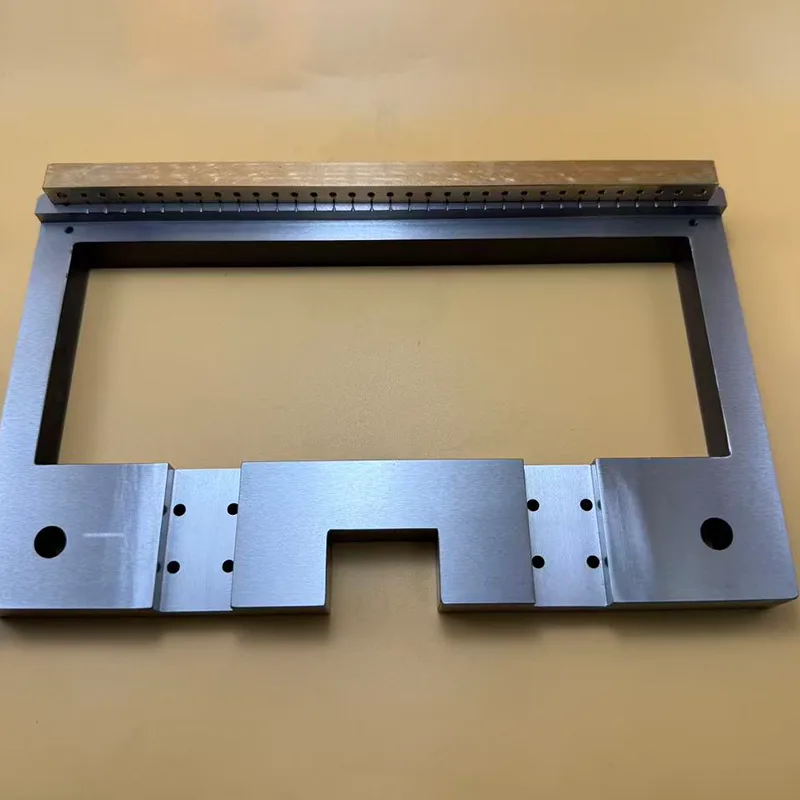 Dispositivo de teste CNC