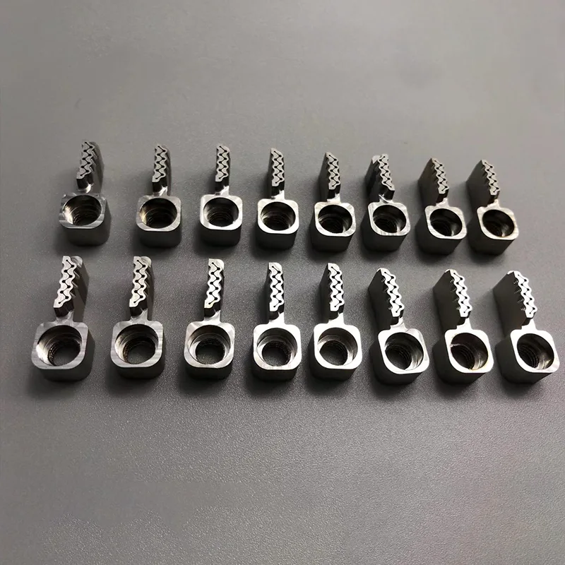 Fine Wire EDM