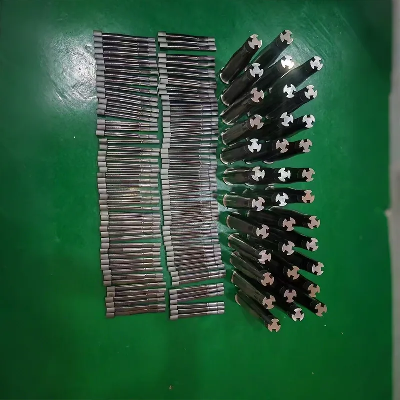 Injection Mold Parts