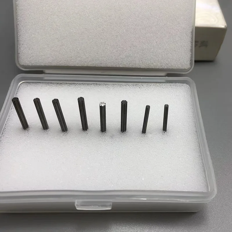 Fine Wire EDM