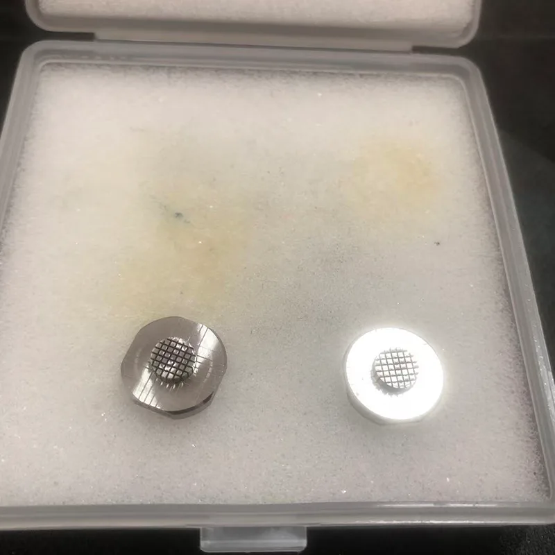 Fine Wire EDM