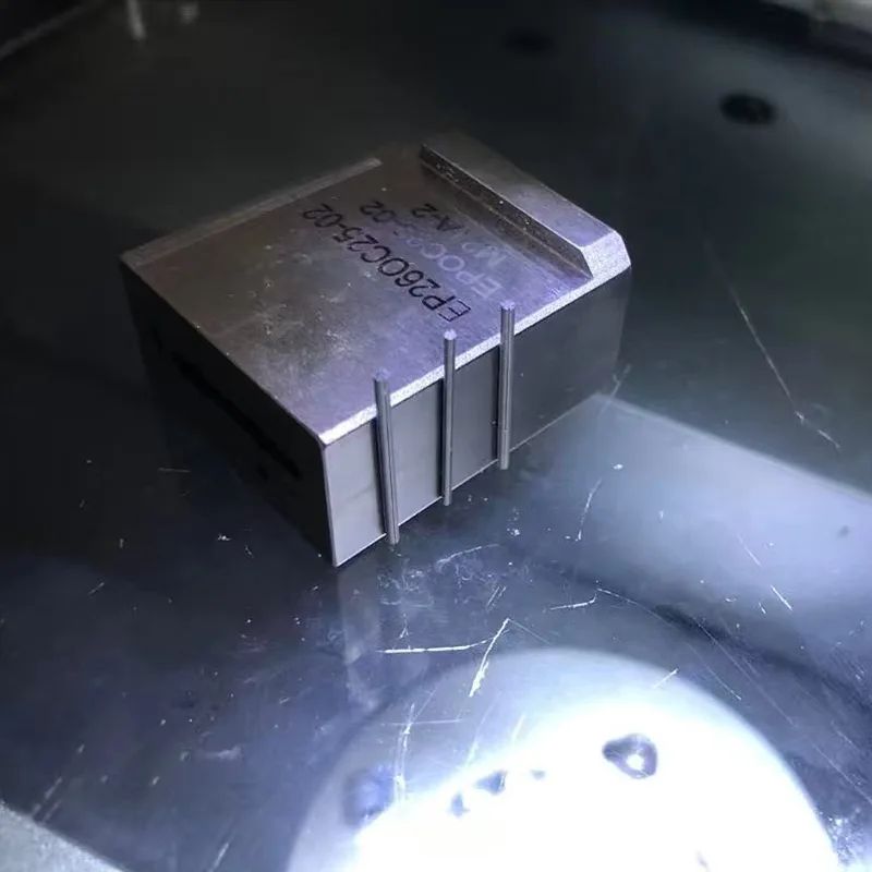 Fine Wire EDM