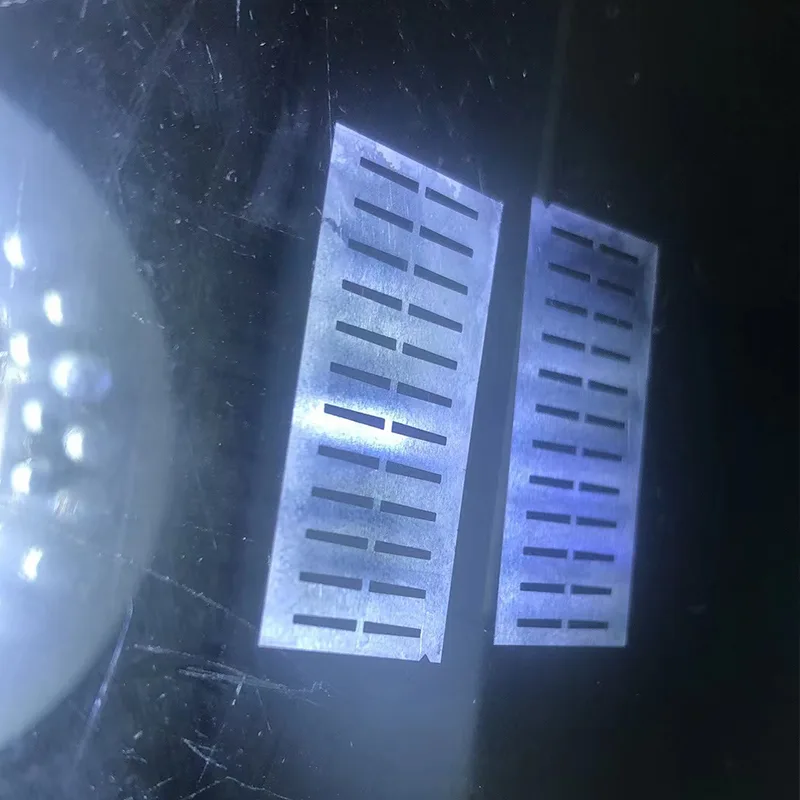 Fine Wire EDM