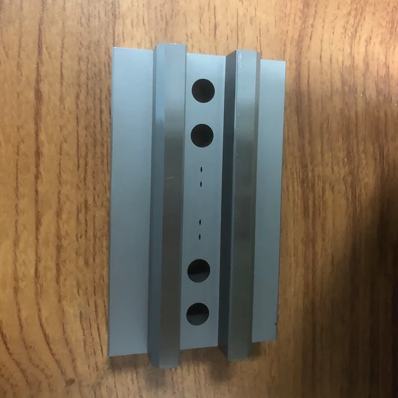 Sodick EDM Wire Cutting with Oil Dielectric