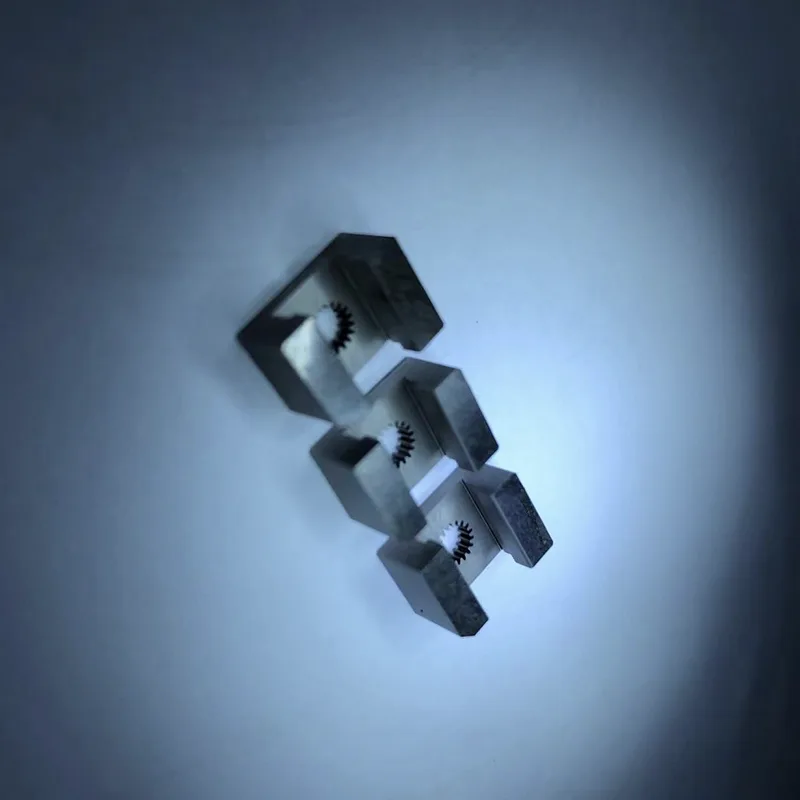 0.05mm Fine Wire Slow Wire Processing Gears