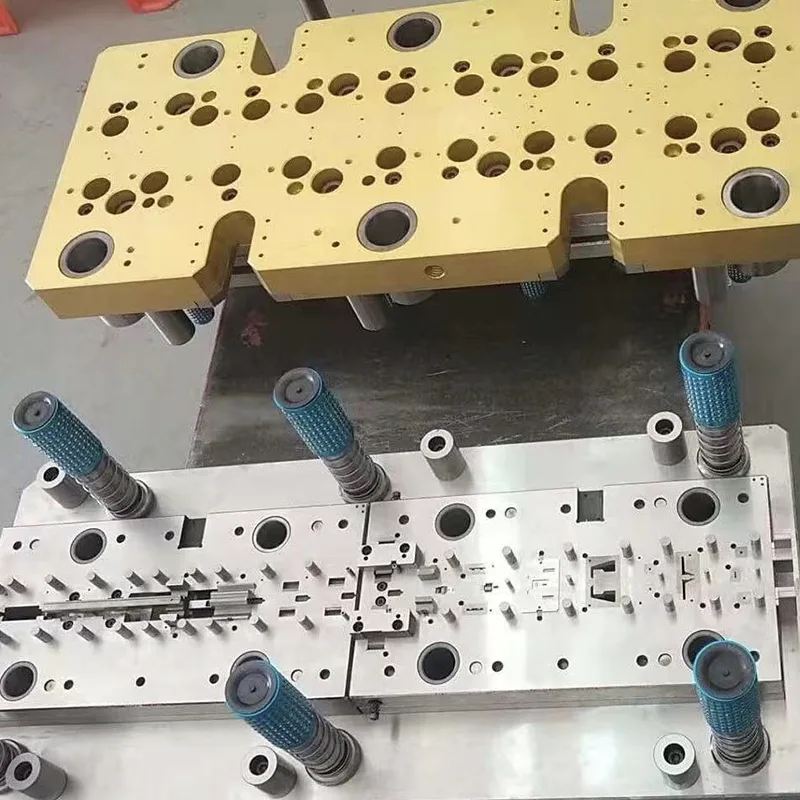 Metal Stamping Progressive Die