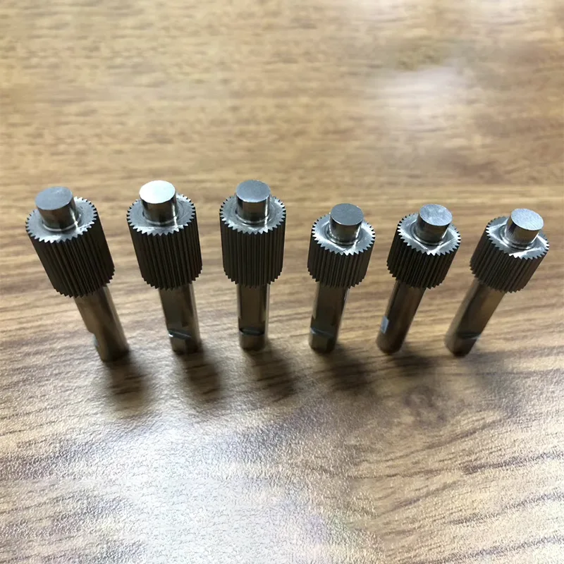 Precision Mechanical Transmission Gear Parts