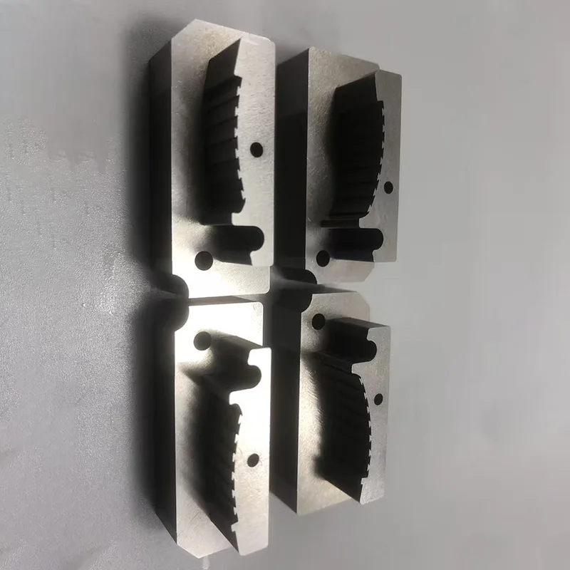 Acessórios para matrizes de estampagem de metal