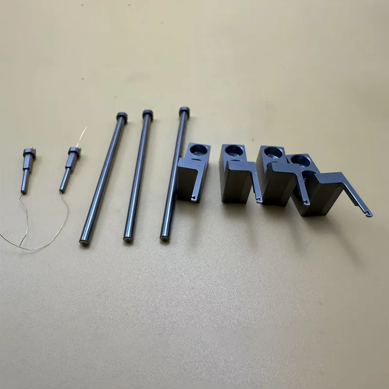 Peças do bocal guia de carboneto de tungstênio